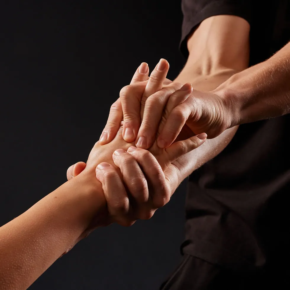 hand-massage